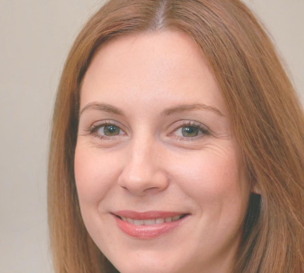 Finanzberaterin Marlena Döring